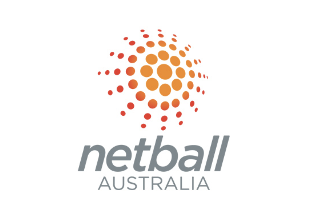 Netball Australia logo video production