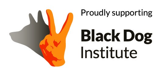 Black Dog Institute Logo